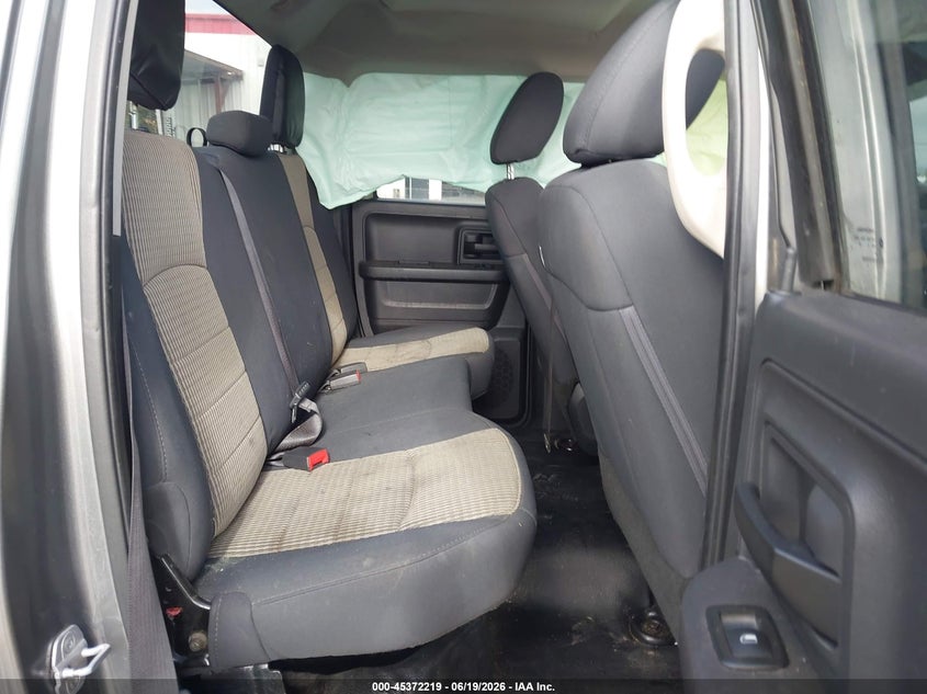 2012 RAM 1500 auction photo 8