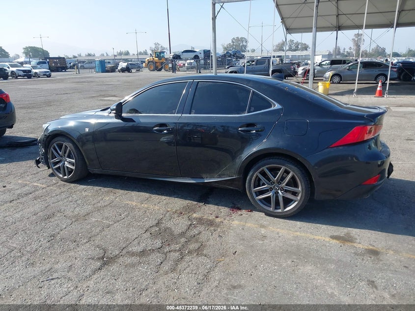 AtlanticExpress - Lexus IS 350