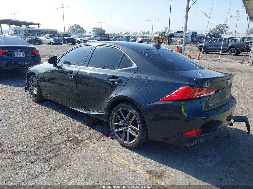 AtlanticExpress - Lexus IS 350