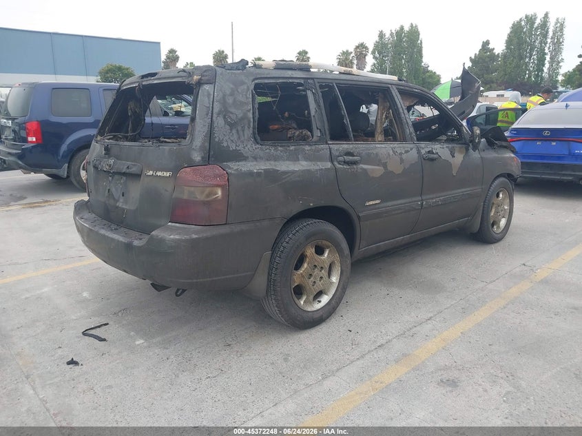 AtlanticExpress - Toyota Highlander