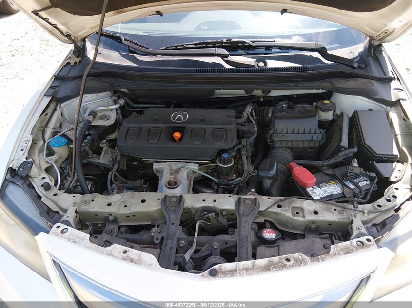2013 Acura Ilx 2.0L VIN: 19VDE1F59DE007885 Lot: 45372250