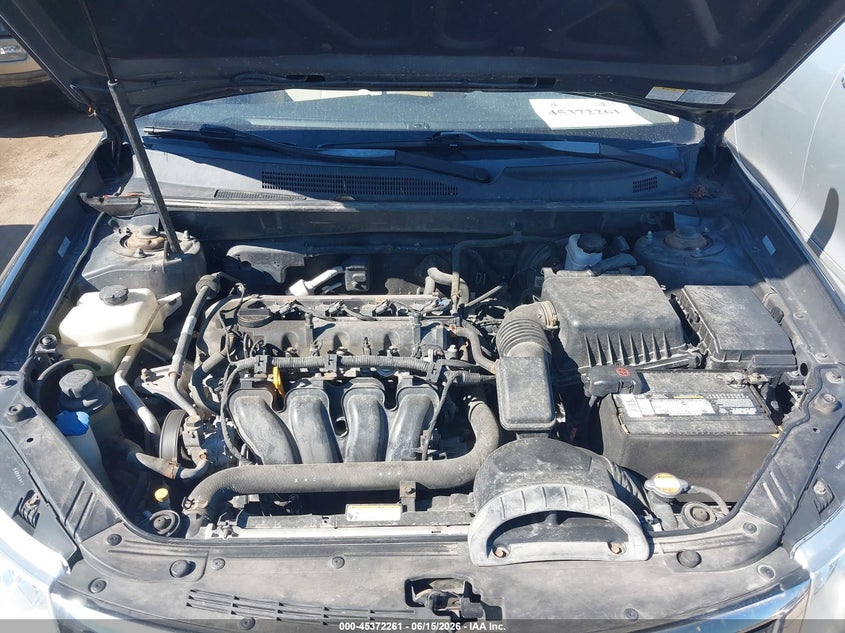KIA OPTIMA 2009 VIN KNAGE228895288586