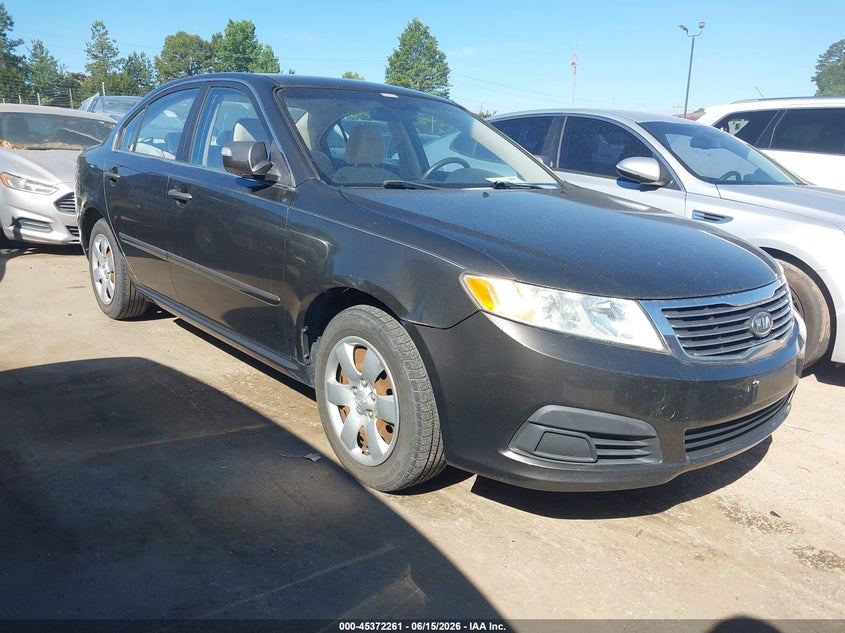2009 Kia Optima Lx