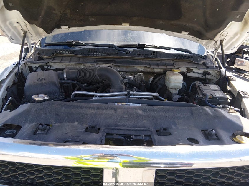 2018 Ram 2500 Slt 4X4 6'4 Box VIN: 3C6TR5DT8JG216090 Lot: 45372265