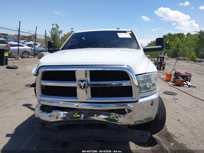 2018 Ram 2500 Slt 4X4 6'4 Box VIN: 3C6TR5DT8JG216090 Lot: 45372265