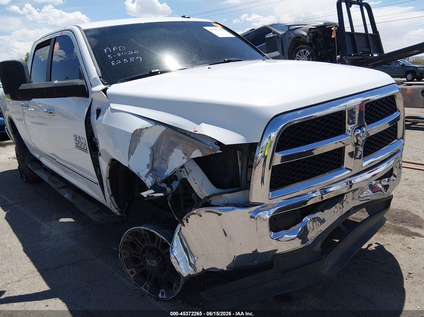 2018 Ram 2500 Slt 4X4 6'4 Box VIN: 3C6TR5DT8JG216090 Lot: 45372265