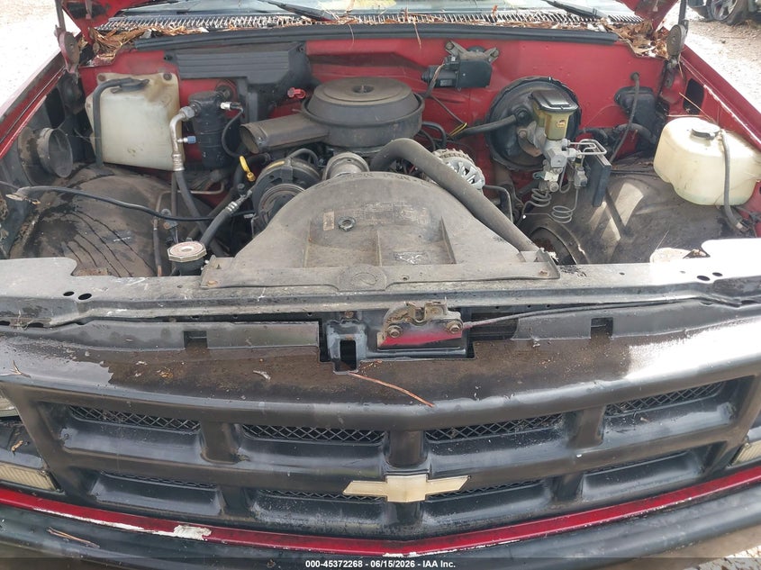 1992 Chevrolet Gmt-400 C1500 VIN: 1GCDC14Z8NE164369 Lot: 45372268