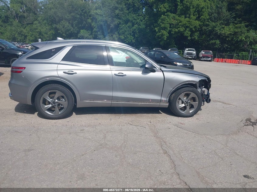2026 Genesis Gv70 2.5T VIN: 5NMMADTBXTH065915 Lot: 45372271