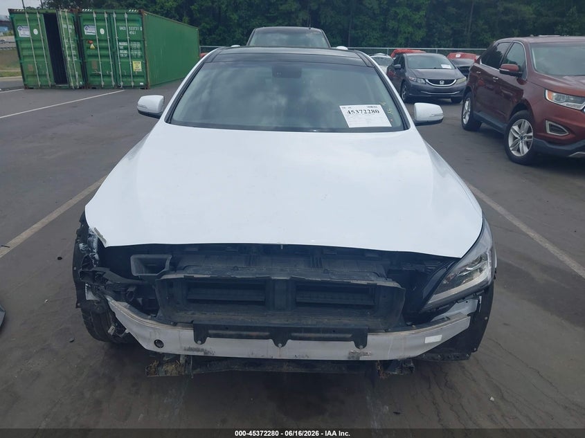 2015 Hyundai Genesis 3.8 VIN: KMHGN4JE2FU049599 Lot: 45372280