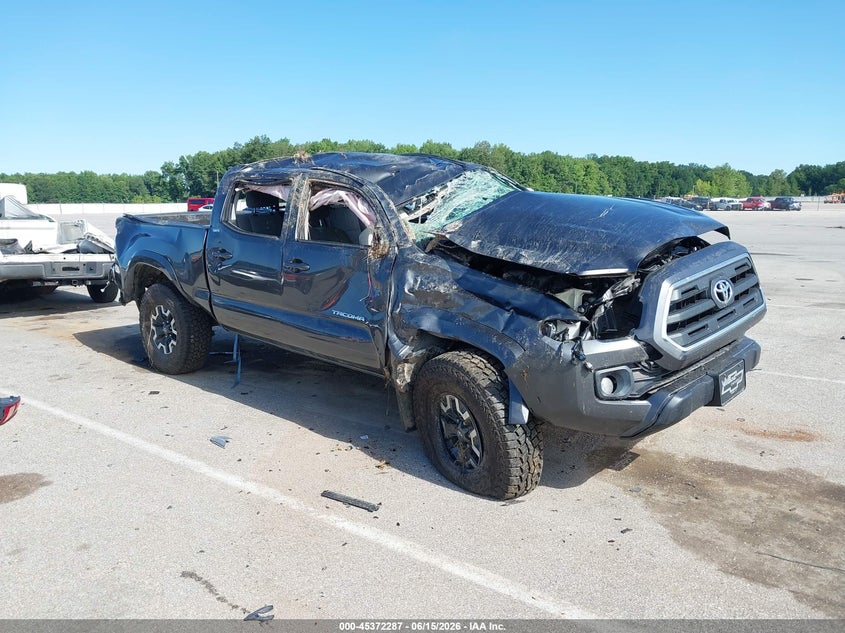 2017 Toyota Tacoma