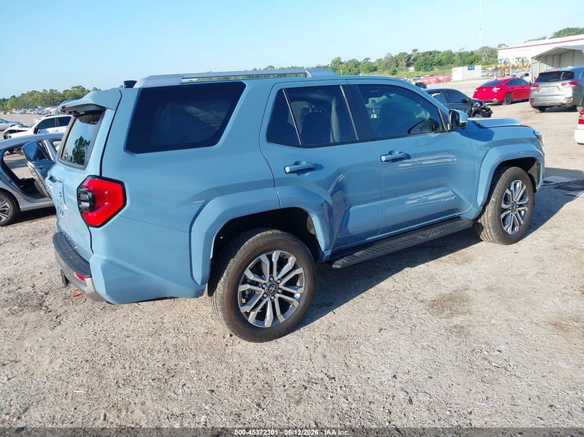 TOYOTA 4RUNNER - zdjęcie 4