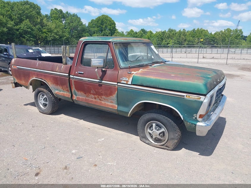 1978 FORD F100