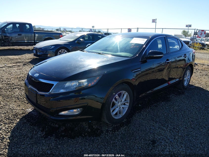 Vin: 5xxgm4a73cg062842, lot: 45870314, kia optima lx 20122