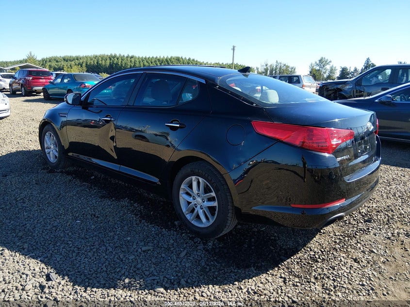 Vin: 5xxgm4a73cg062842, lot: 45870314, kia optima lx 20123