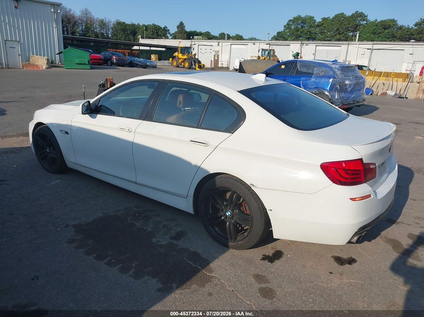 Vin: wbaxh5c50dd108531, lot: 45870319, bmw 528i xdrive 20133