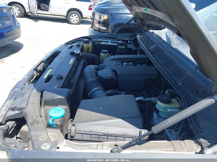 2004 NISSAN PATHFINDER SPORT UTILITY VEHICLE 5.6L V-8 DOHC, 305HP