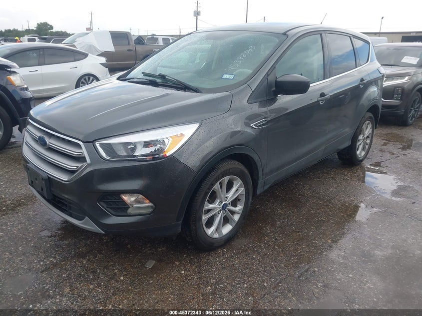 2017 Ford Escape Se 1FMCU0GD4HUA68733 photo 1