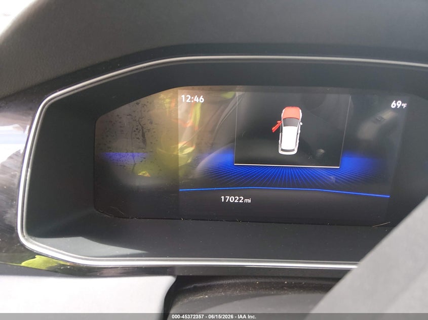 2025 VOLKSWAGEN JETTA auction photo 7