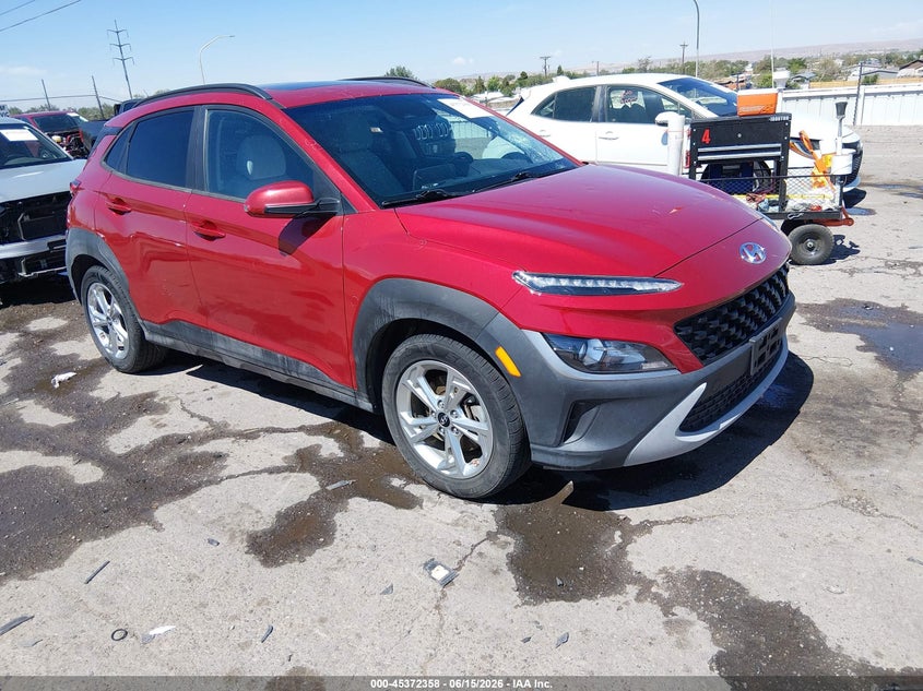 2022 Hyundai Kona