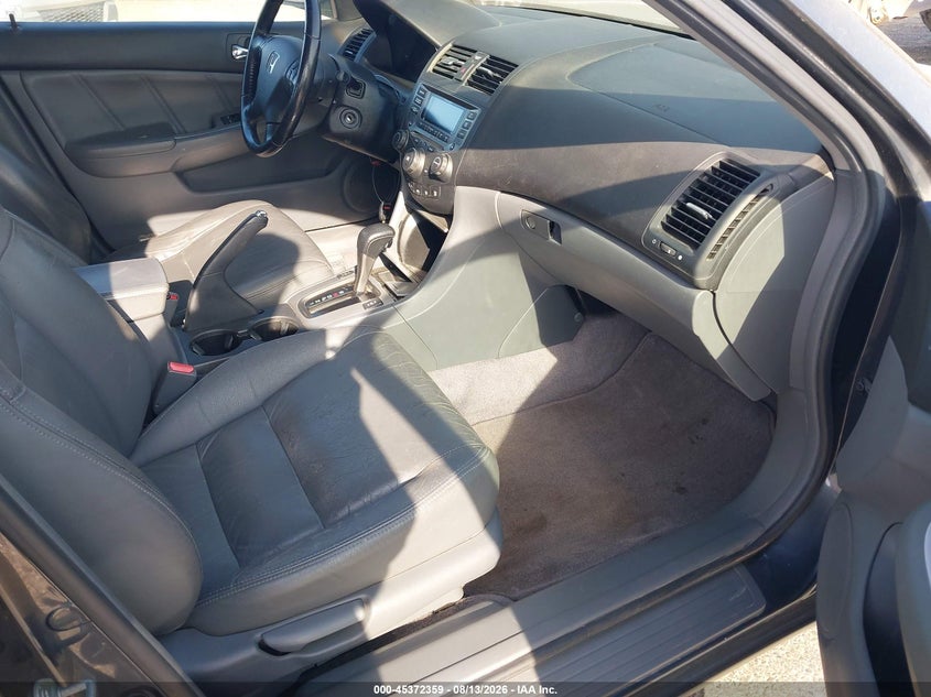 2007 HONDA ACCORD HYBRID auction photo 5
