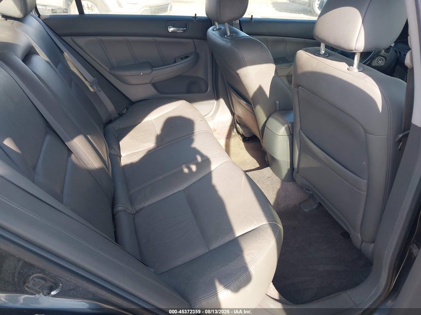2007 HONDA ACCORD HYBRID auction photo 8