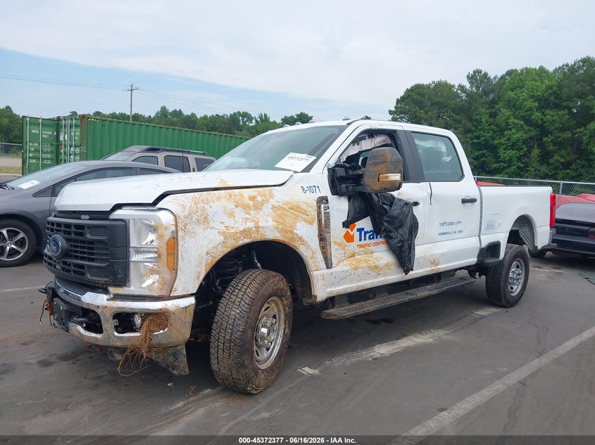 Vin: 1ft7w2ba5ted01806, lot: 45870363, ford f-250 xl 20262