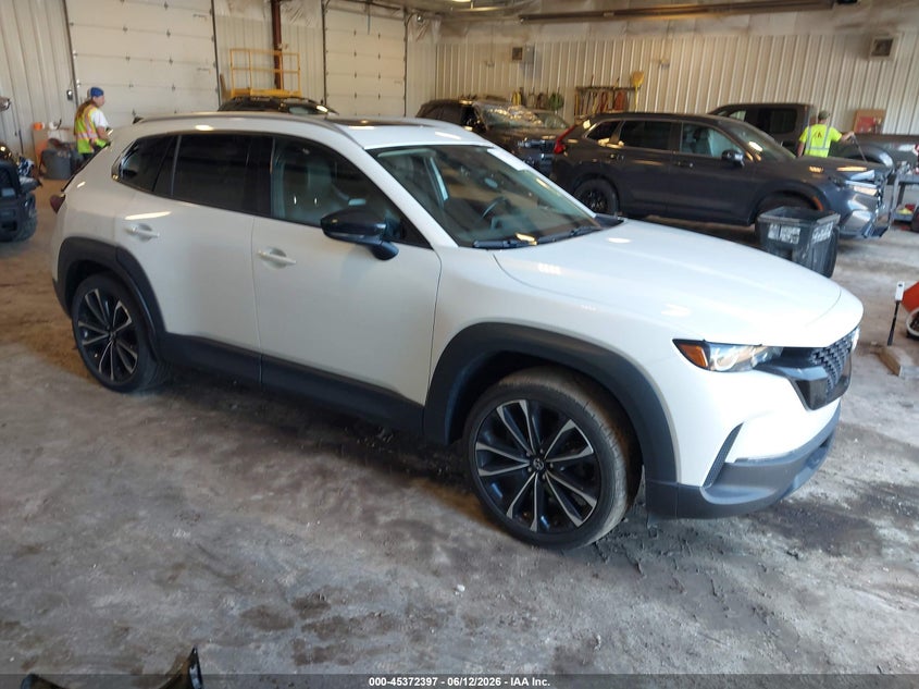 2023 MAZDA CX-50 auction photo 1