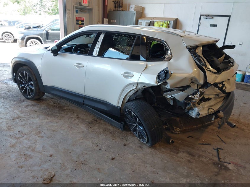 2023 MAZDA CX-50 auction photo 3