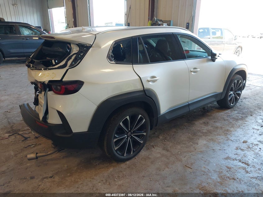 2023 MAZDA CX-50 auction photo 4