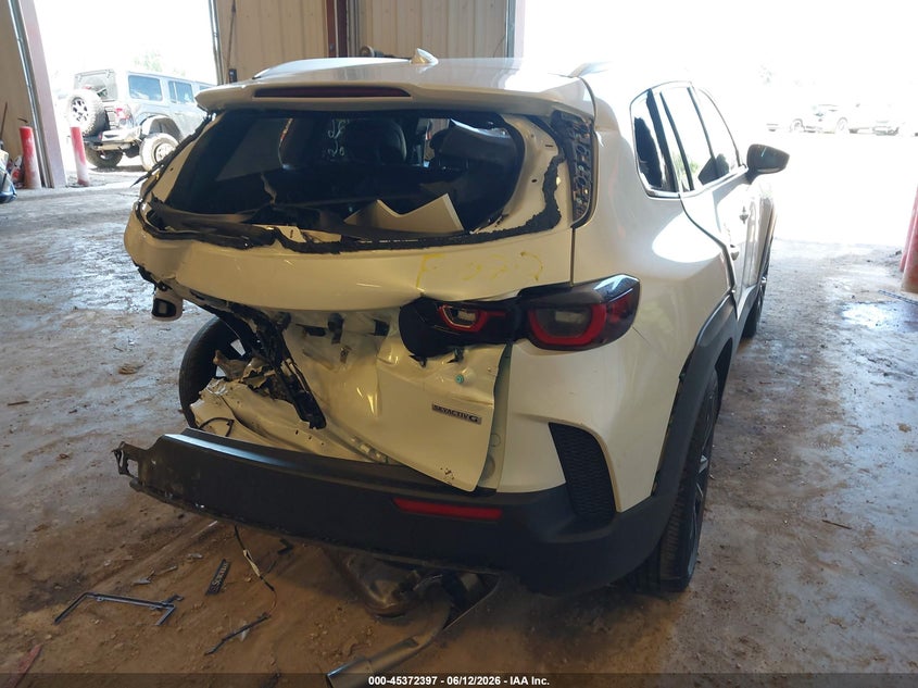 2023 MAZDA CX-50 auction photo 6