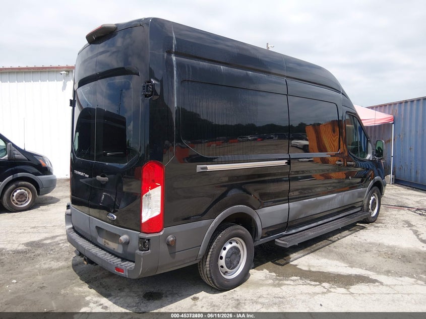 Vin: 1ftbw2xm5jka99786, lot: 45870386, ford transit-350 20184