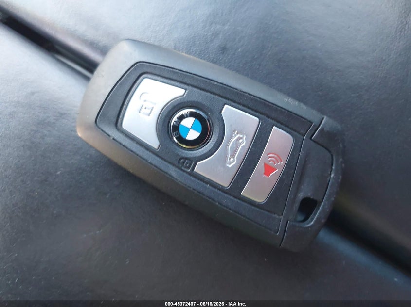 2015 BMW M5 VIN: WBSFV9C55FD594490 Lot: 45372407