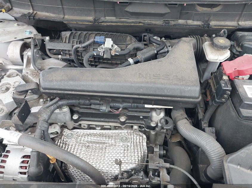 VIN 5N1AT2MT3LC796267 2020 NISSAN ROGUE S FWD