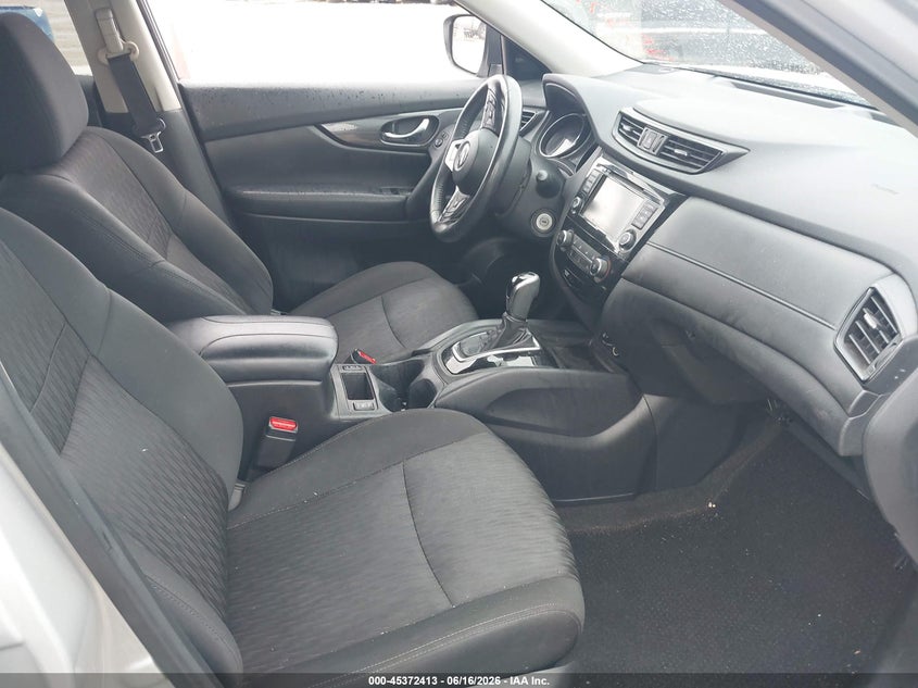 VIN 5N1AT2MT3LC796267 2020 NISSAN ROGUE S FWD