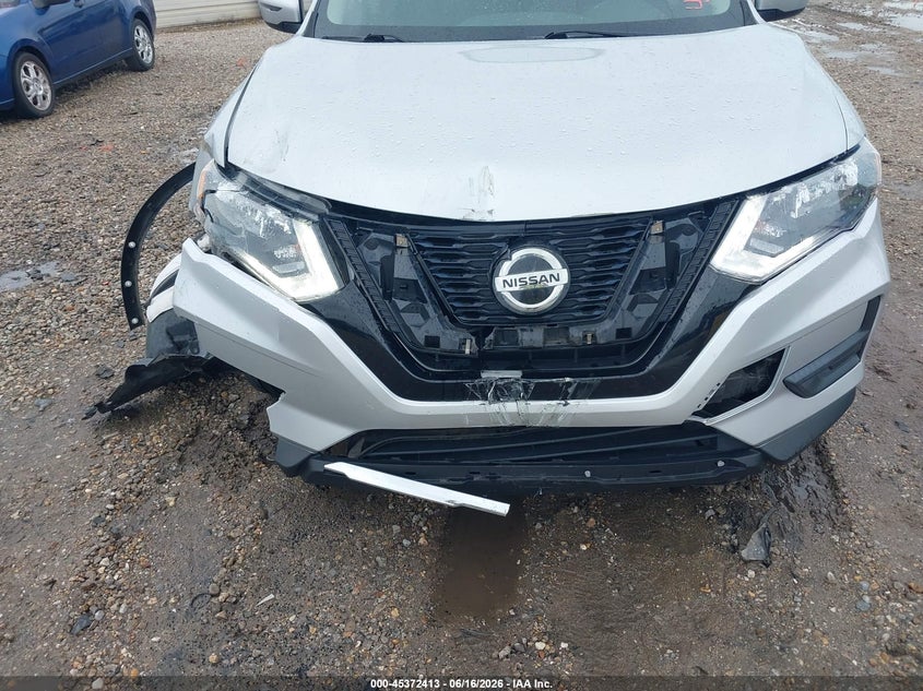VIN 5N1AT2MT3LC796267 2020 NISSAN ROGUE S FWD