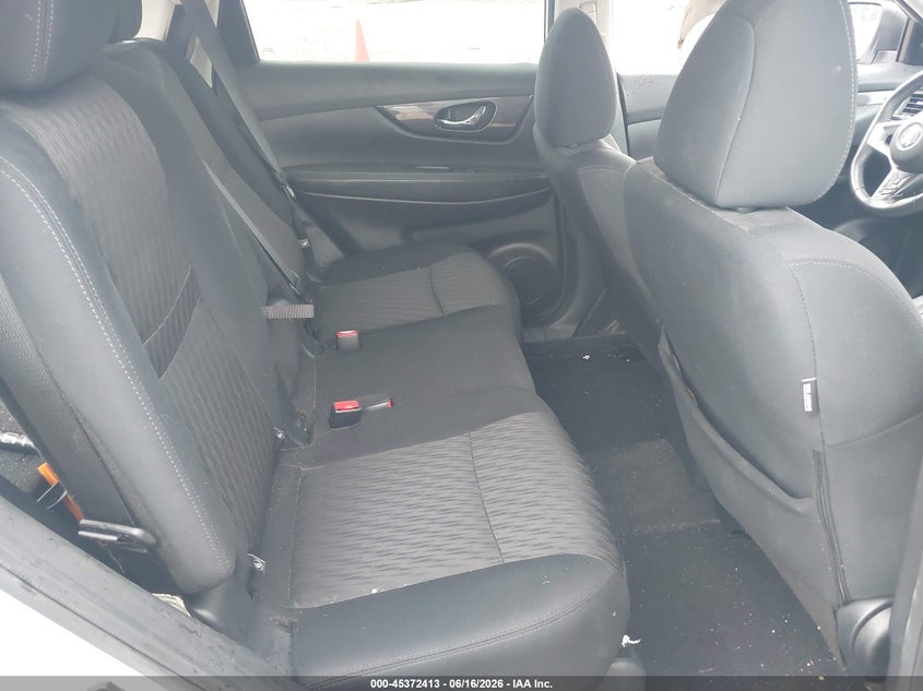 VIN 5N1AT2MT3LC796267 2020 NISSAN ROGUE S FWD