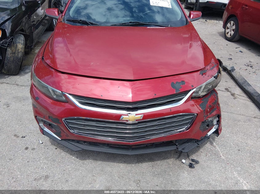 AtlanticExpress - Chevrolet Malibu