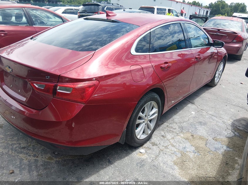 AtlanticExpress - Chevrolet Malibu