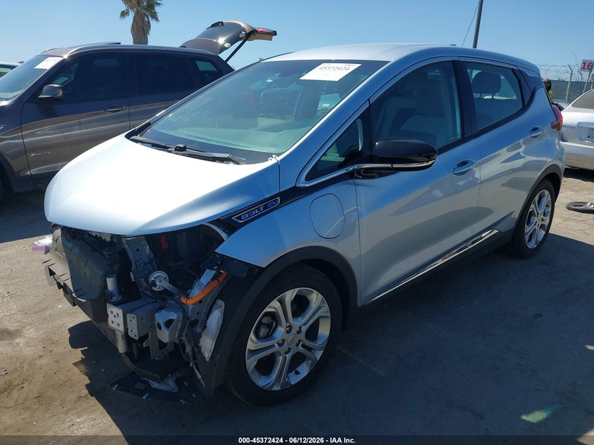 AtlanticExpress - Chevrolet Bolt EV