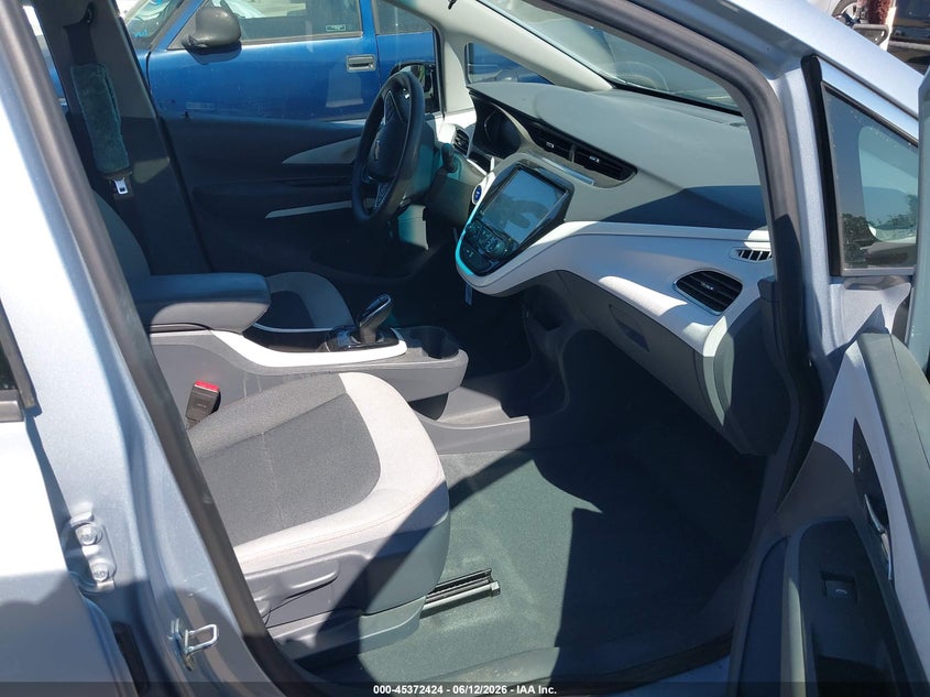 AtlanticExpress - Chevrolet Bolt EV