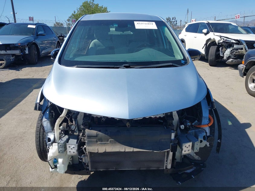 2017 Chevrolet Bolt Ev Lt VIN: 1G1FW6S0XH4189469 Lot: 45372424