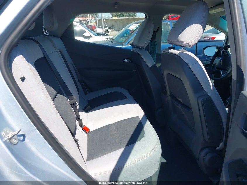 2017 Chevrolet Bolt Ev Lt VIN: 1G1FW6S0XH4189469 Lot: 45372424