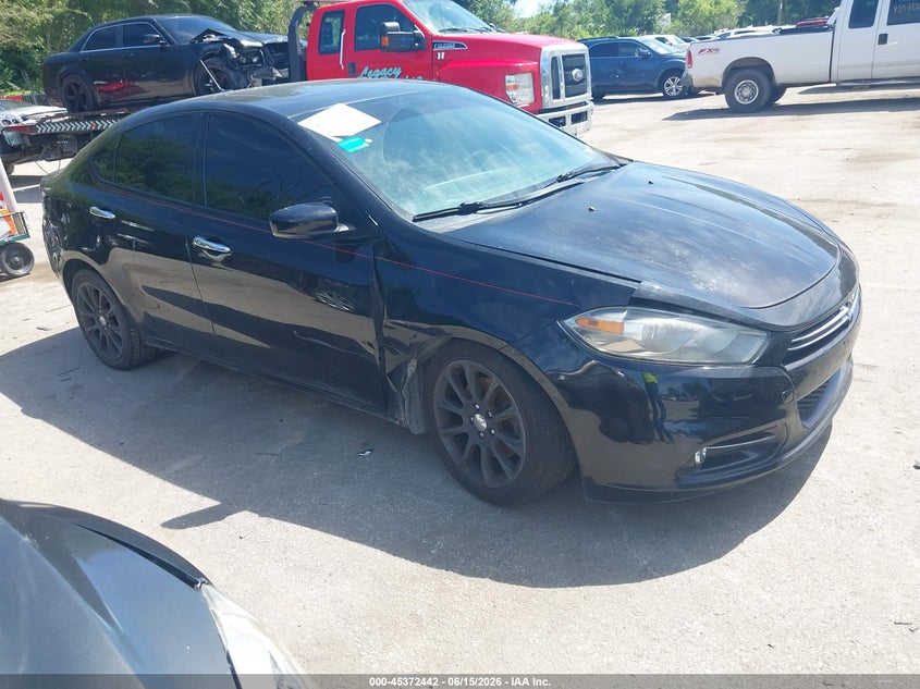 2013 Dodge Dart Limited