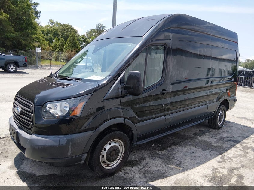 Vin: 1ftbw2xm7jka99787, lot: 45870431, ford transit-350 20182