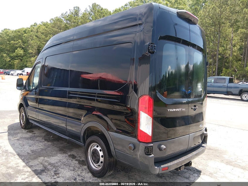 Vin: 1ftbw2xm7jka99787, lot: 45870431, ford transit-350 20183
