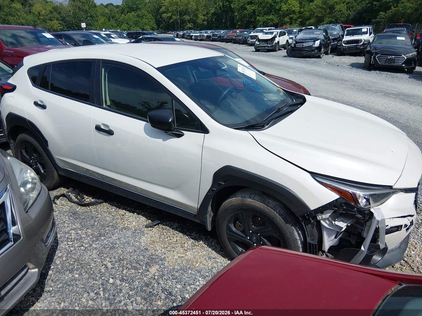 2024 Subaru Crosstrek