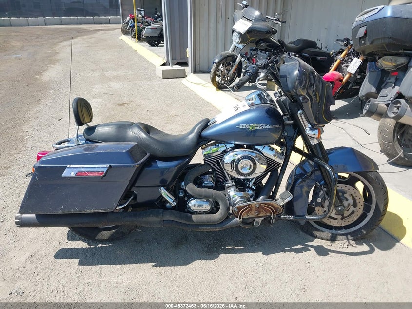 2008 Harley-Davidson Flhx VIN: 1HD1KB4338Y622487 Lot: 45372463