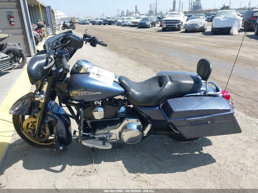2008 Harley-Davidson Flhx VIN: 1HD1KB4338Y622487 Lot: 45372463