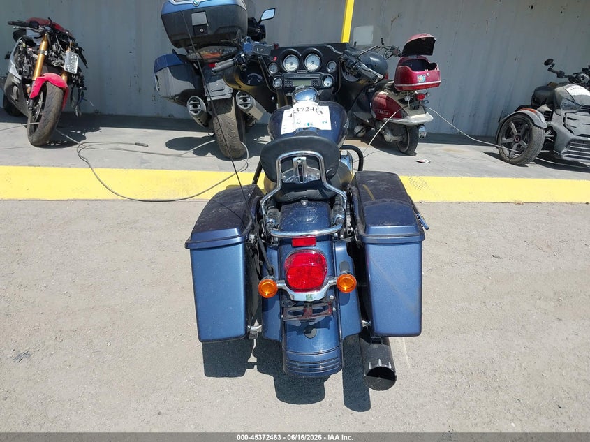 2008 Harley-Davidson Flhx VIN: 1HD1KB4338Y622487 Lot: 45372463