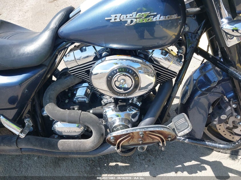 2008 Harley-Davidson Flhx VIN: 1HD1KB4338Y622487 Lot: 45372463